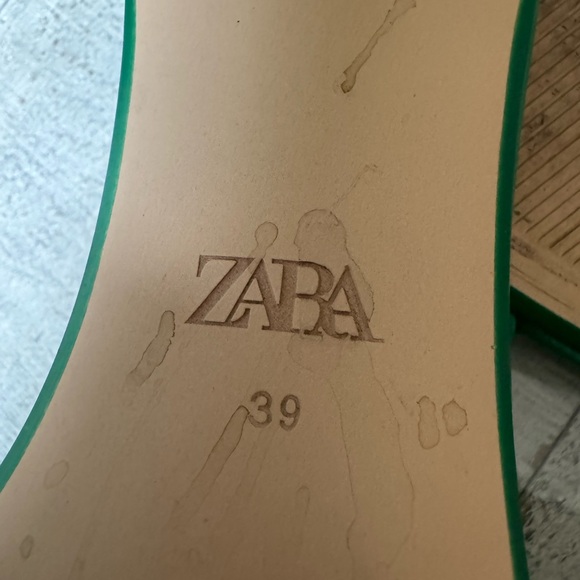 Zaraπ Heels π - Picture 8 of 8